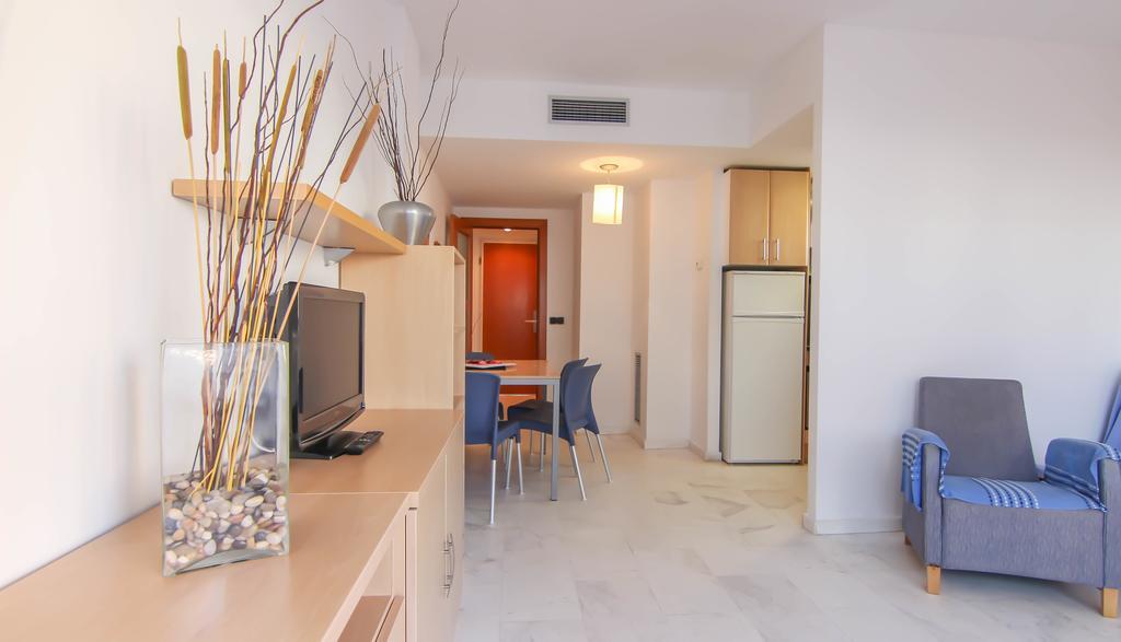 Apartamentos S'Abanell Central Park Blanes Room photo