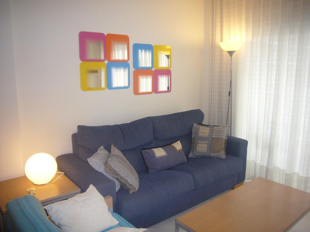 Apartamentos S'Abanell Central Park Blanes Room photo