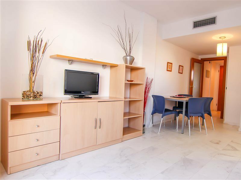 Apartamentos S'Abanell Central Park Blanes Exterior photo